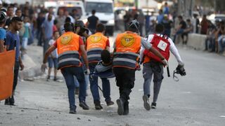 Pizzaballa:  "Estamos al borde de la guerra civil"