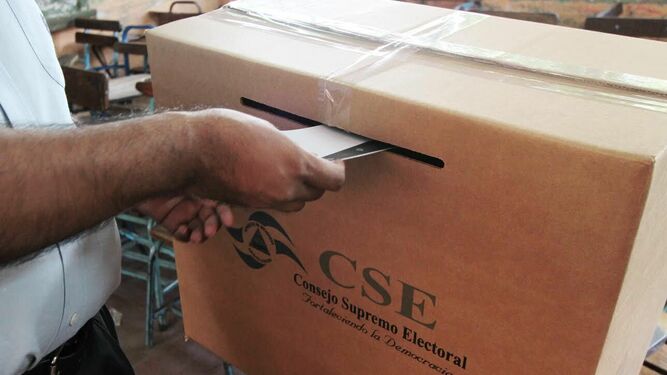 Elecciones en Nicaragua