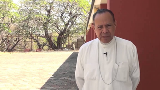 Monseñor Juan Abelardo Mata