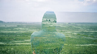 ¿Transparente o invisible?