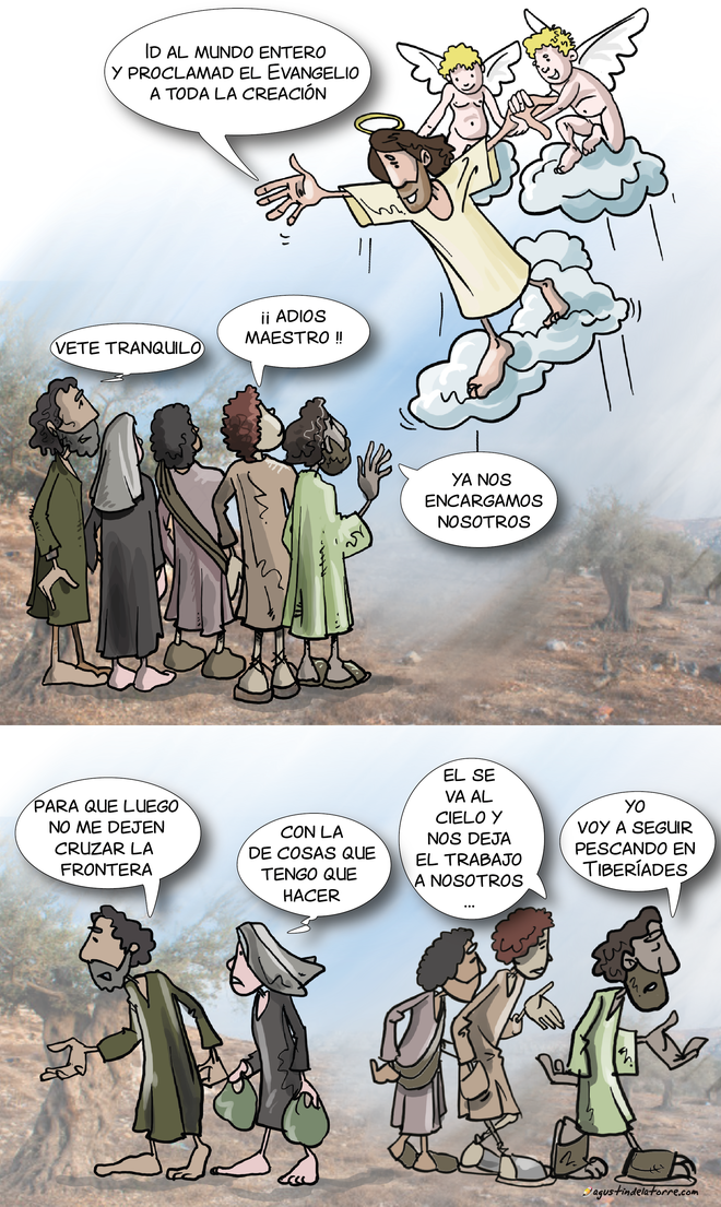 Ascensión
