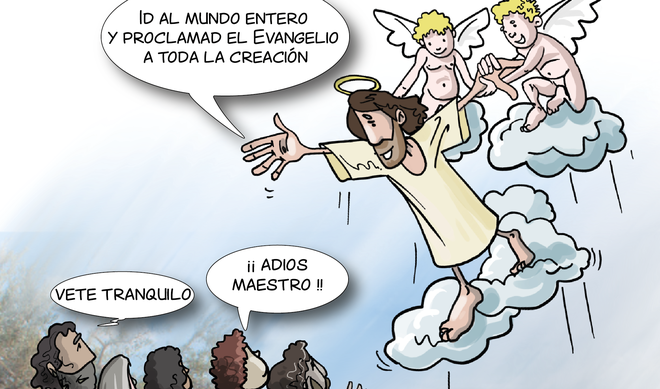 Ascensión