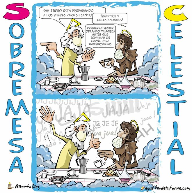 Sobremesa Celestial 14_05_2021