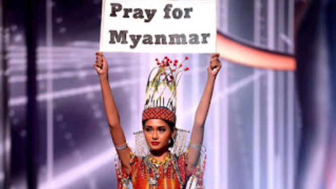 Pray-Myanmar