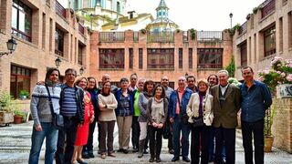 Panegírico a Luis Guridi Bernardo