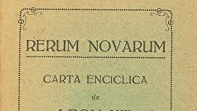 Memoria de Rerum Novarum, indignados y democracia real