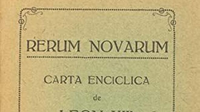 Memoria de Rerum Novarum, indignados y democracia real