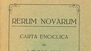 Memoria de Rerum Novarum, indignados y democracia real