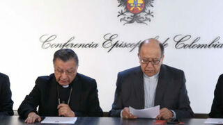 Obispos de Colombia