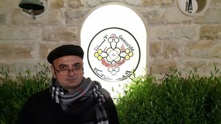 El padre Gabriel Romanelli.