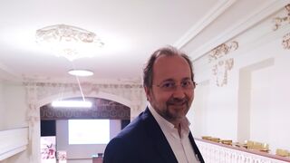 José Carlos Bermejo: “Confío en que nos miremos todos como protagonistas de nuestro devenir y de nuestra esperanza, no solo víctimas de la pandemia”