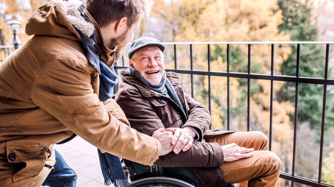 La Fundación ”la Caixa” lanza un programa pionero para que las personas mayores recuperen el sentido de sus vidas en pandemia