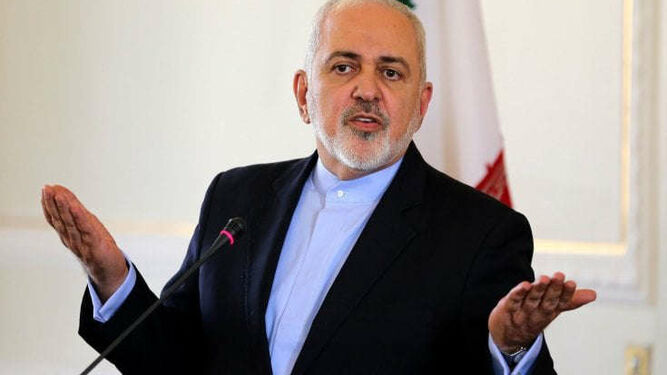 Mohamad Javad Zarif, ministro de Exteriores iraní