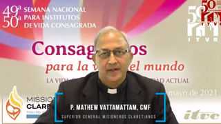 Matthew Vattamattan, cmf