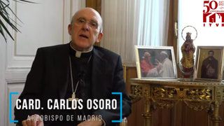 Osoro: "Vosotros, religiosos, embellecéis la Iglesia"