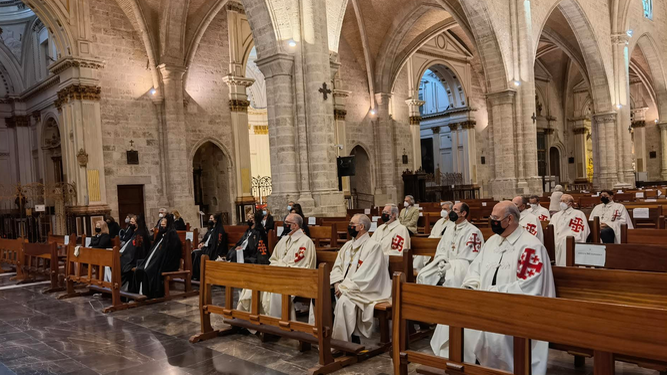 Caballeros del Santo Sepulcro
