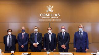 Convenio Comillas y Andersen