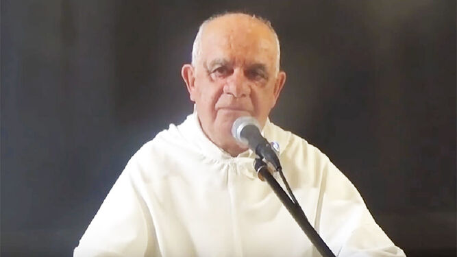Jesús 'Chus' Villarroel, OP