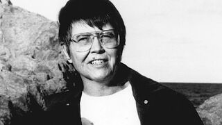 La pensadora americana Mary Daly