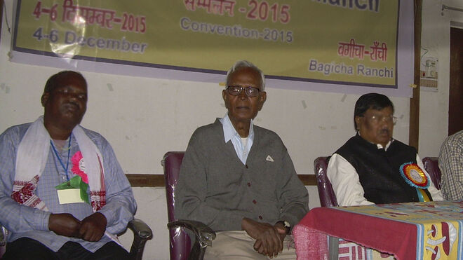 Comunicado sobre el padre Stan Swamy