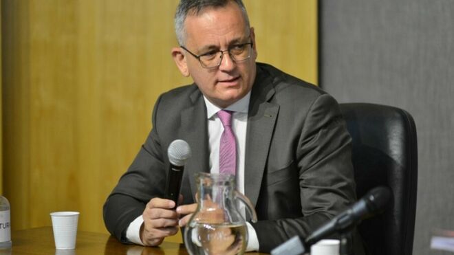 Juez Horacio Cadile