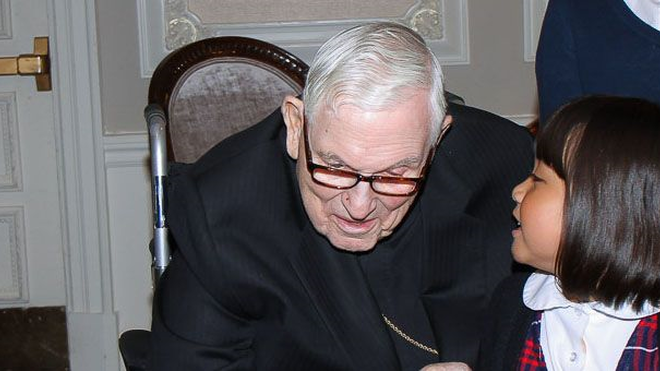 Monseñor Gerety