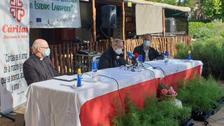 Presentación Huerto San Isidro Labrador