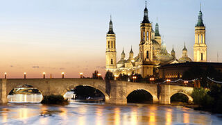 Basílica del Pilar. Zaragoza