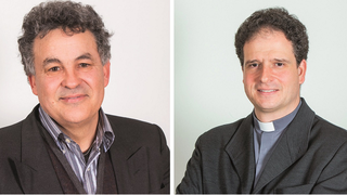 Víctor Tirado y Nicolás Álvarez