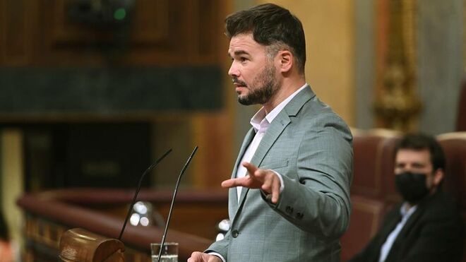 Gabriel Rufián