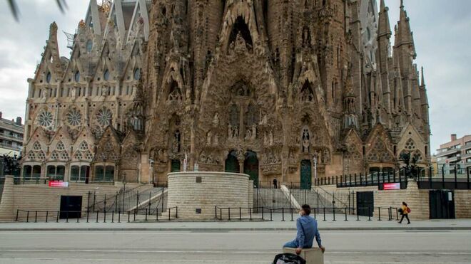 La Sagrada Familia
