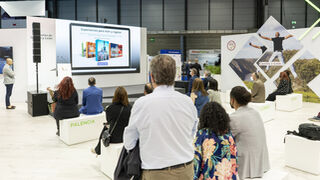 Stand de Castilla y León en FITUR