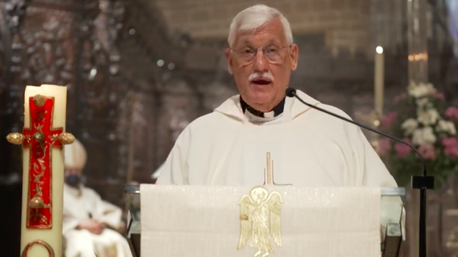 Arturo Sosa, sj.: “En este lugar, Ignacio aprendió a poner su confianza en Dios, y solo en él”