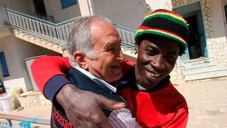 Gracias a los voluntarios de Cáritas