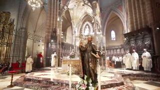 Apertura del Año Ignaciano en Pamplona