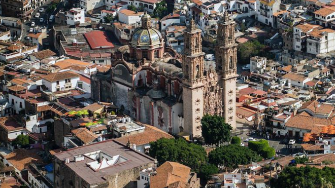 Iglesia en América Latina