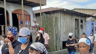 Religiosas de la Compañía de María piden mejores condiciones de vida en el Pacífico colombiano