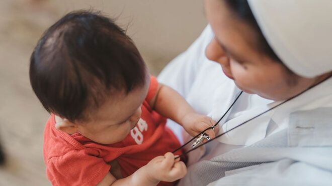 Misioneros