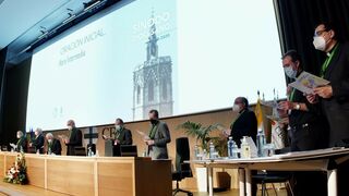 Clausura del Sínodo diocesano de Valencia