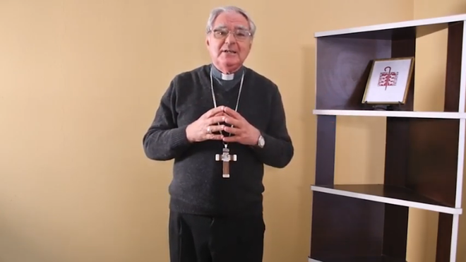 Mons. Ojea Pentecostés
