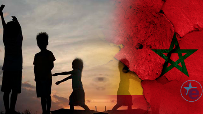 Niños de Ceuta