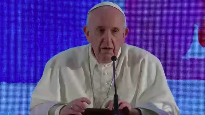 El Papa, a los obispos italianos