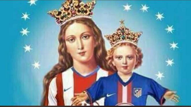 María Auxiliadora es del Aleti