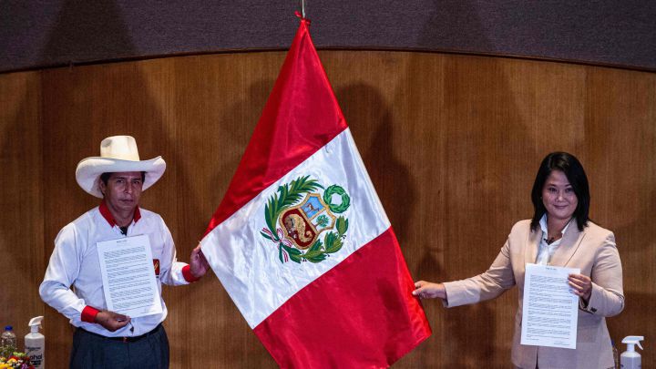 Elecciones Perú