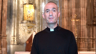 Álvaro Almenar, pregonero de las fiestas de Corpus