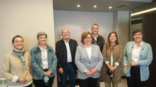 Miembros del patronato