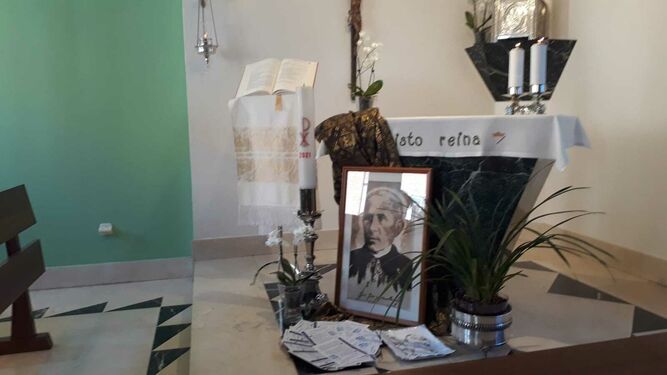 Oración inicial