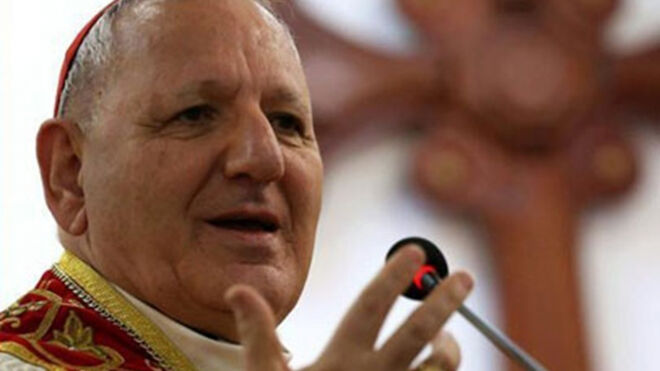 Cardenal Sako