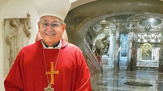 Monseñor Melitón Chávez