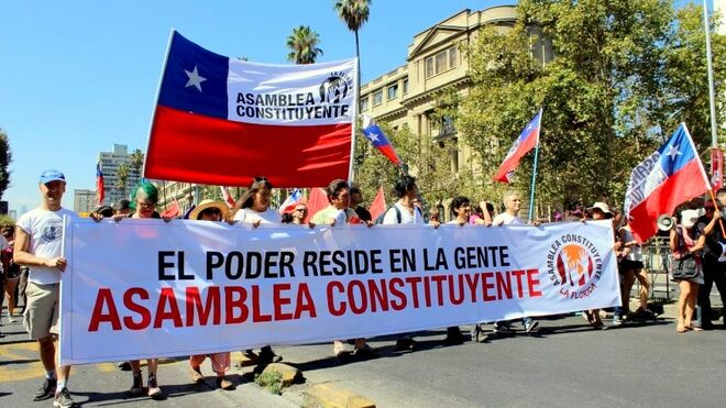 Asamblea Constituyente chilena